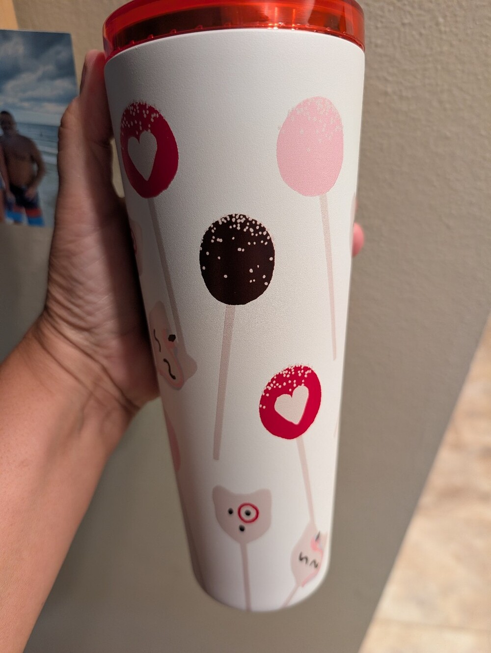 Starbuck/Target New Release Right Now! Cap Pop Tumbler Part Of The New Today!